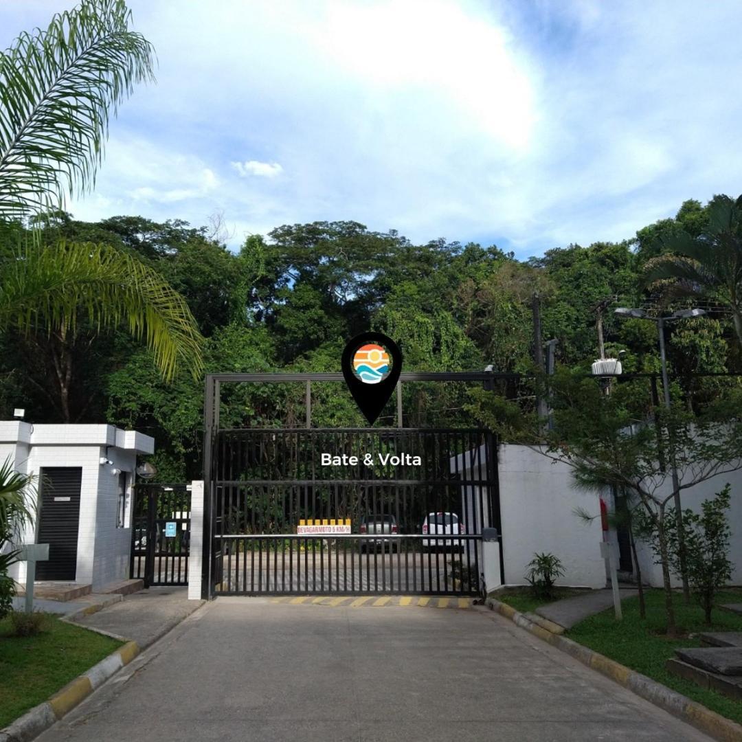 La05-Bertioga, Proximo Ao Sesc, Riviera, Vista Linda, Indaia Lägenhet Exteriör bild